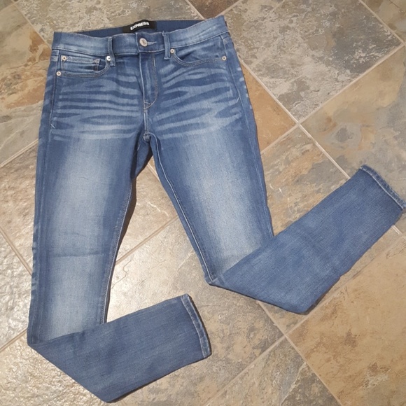 Express Denim - 💕Express* Jean Leggings